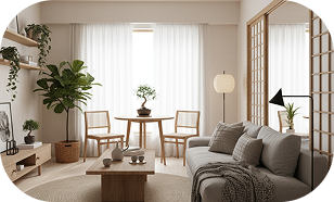 Modern Studio in Laureles
